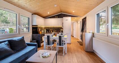 Chalet "Haus Zander" mit privater Terrasse und Klimaanlage