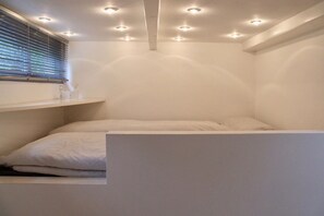 1 chambre, accès au Wi-Fi (inclus), literie fournie