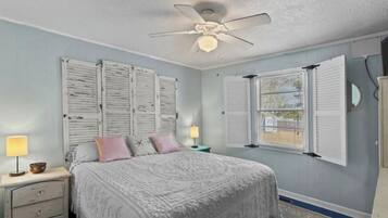 3 bedrooms, free WiFi, bed sheets