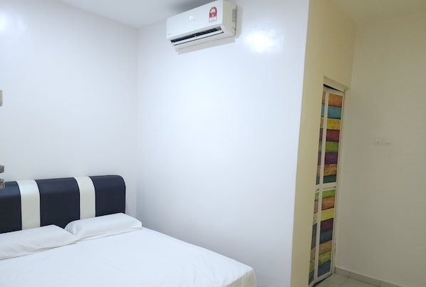 Habitación básica doble