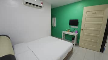 Basic Double Room