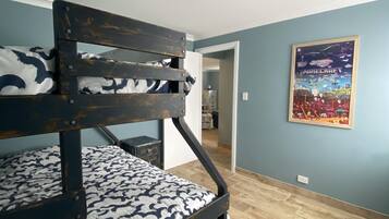 2 Schlafzimmer, Bügeleisen/Bügelbrett, Internetzugang, Bettwäsche