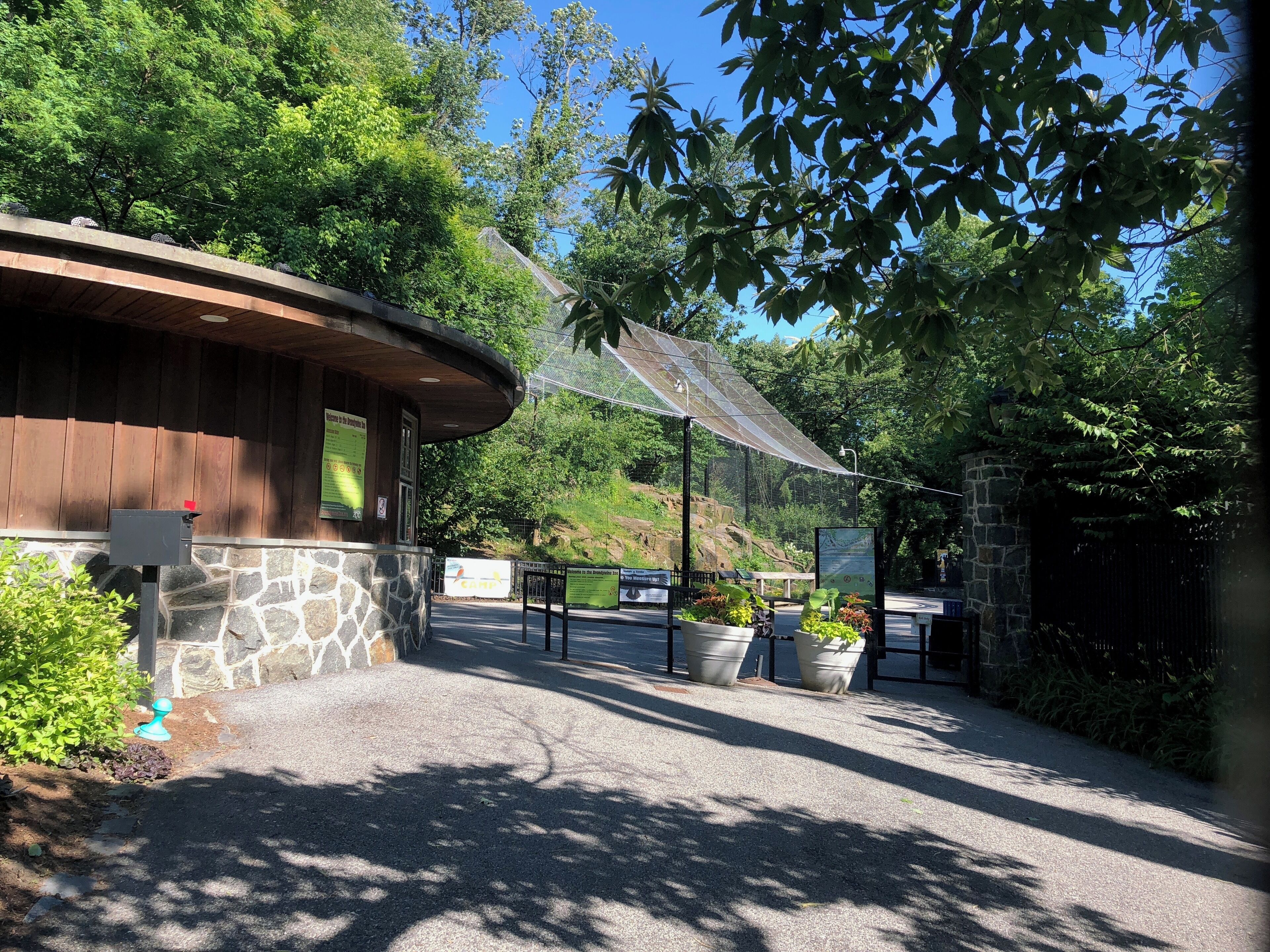 Discover scenic outdoor trails and shaded paths close by.