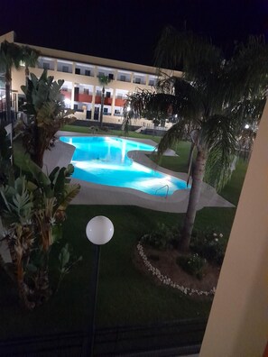 Pool - Marisma del Guadalquivir Apartment (Sanlúcar de Barrameda)