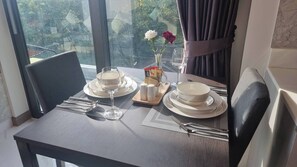 Opções para refeição