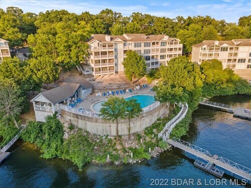 Beautiful View of Main Channel 2 Bed/2 Bath Condo w/ Pools, Pickleball & Tennis!