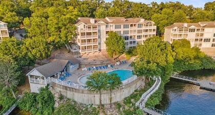 Beautiful View of Main Channel 2 Bed/2 Bath Condo w/ Pools, Pickleball & Tennis!