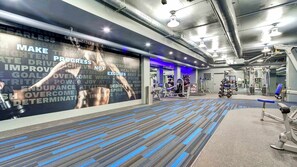 Salle de remise en forme
