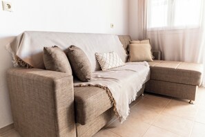 Smart TV - Emmanouela Apartment Matala (Matala)