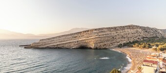 Emmanouela Apartment Matala