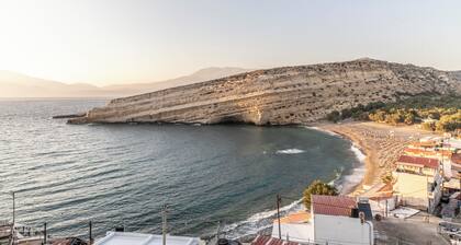 Emmanouela Apartment Matala
