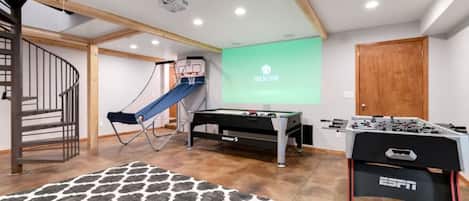 Games room