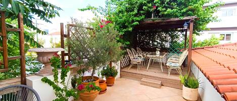 Ristorazione all'aperto