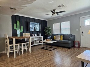 TV, offices
