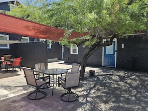 Ristorazione all'aperto