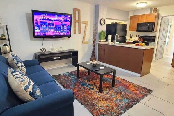 TV, offices