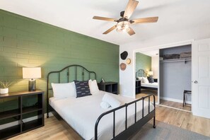 2 Schlafzimmer, WLAN