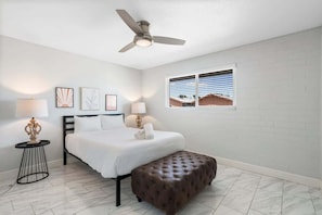 2 Schlafzimmer, Bügeleisen/Bügelbrett, WLAN