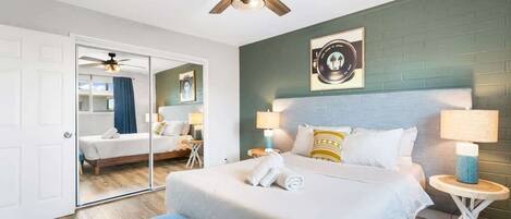 2 Schlafzimmer, Bügeleisen/Bügelbrett, WLAN