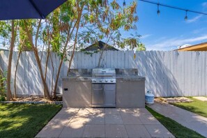 Terrace/patio - Chic Scottsdale Apt 2 |FashionSquare|OldTown|4Plex (Scottsdale)