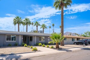 Exterior - 66th Pl | Amani Quadruplex Home | Scottsdale (Scottsdale)