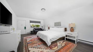 Wifi y ropa de cama