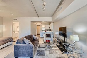 Smart-TV, Arbeitsbereiche