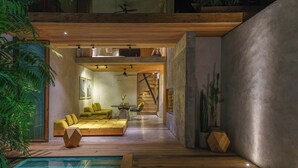 Pool - Q VILLAS LOFT- DESIGNER - TROPICAL (Seminyak)