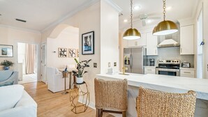 Unclassified image, 4 of 53, button - 🌙 Blue Moon – Coastal Chic 30A Retreat | Walk to Beach | Sleeps 8 🏖️ (Santa Rosa Beach)