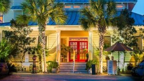 Unclassified image, 5 of 53, button - 🌙 Blue Moon – Coastal Chic 30A Retreat | Walk to Beach | Sleeps 8 🏖️ (Santa Rosa Beach)