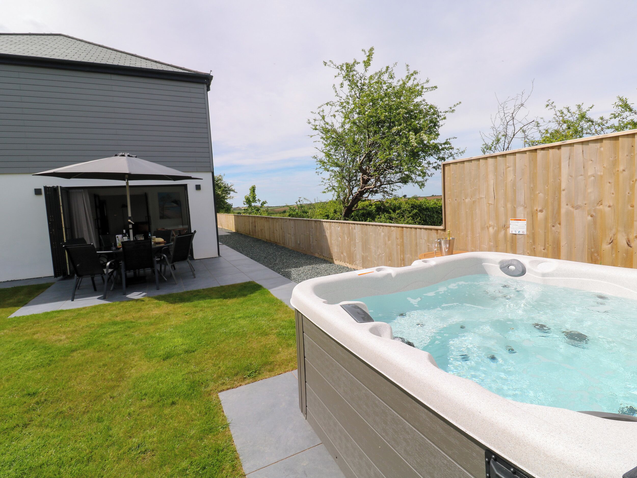 村舍 | 室外用餐