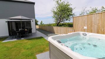 Casa de campo | Opções para refeição ao ar livre