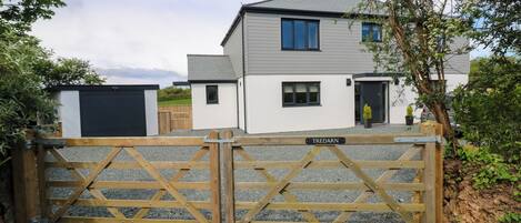 Ferienhaus | Aussenbereich