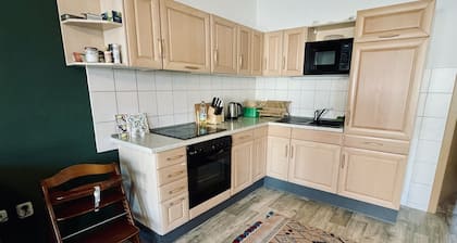 Familienfreundliche Unterkunft Zwischen Skihang und Badetherme