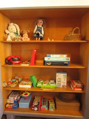 Children's area