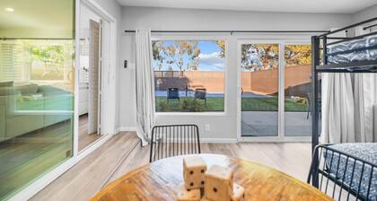 La Mesa 5BR | Pickleball Court + Hot Tub