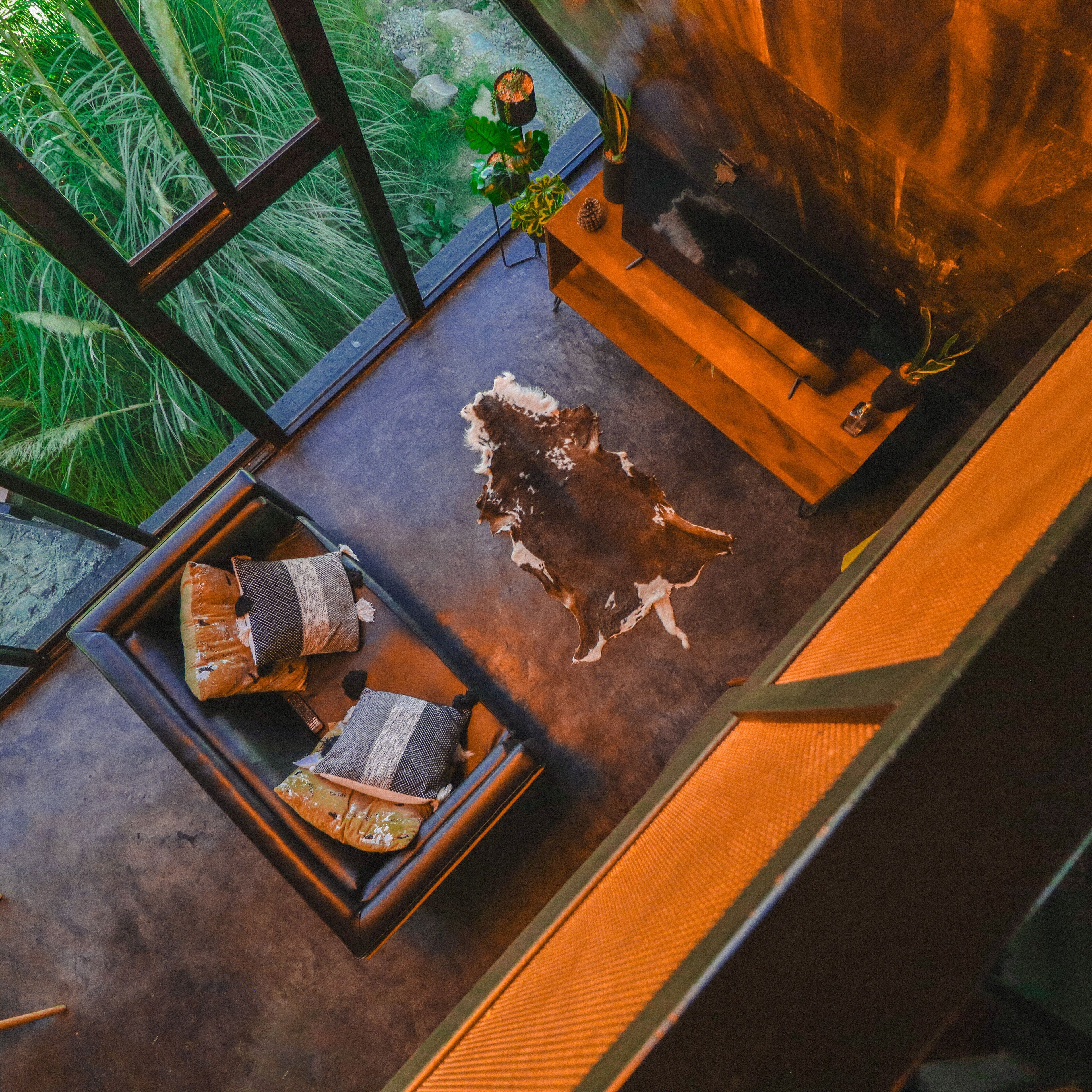 Studio | Living area | Smart TV