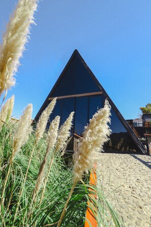 Studio | Terrace/patio - K NAJ Community (Omitlán de Juárez)