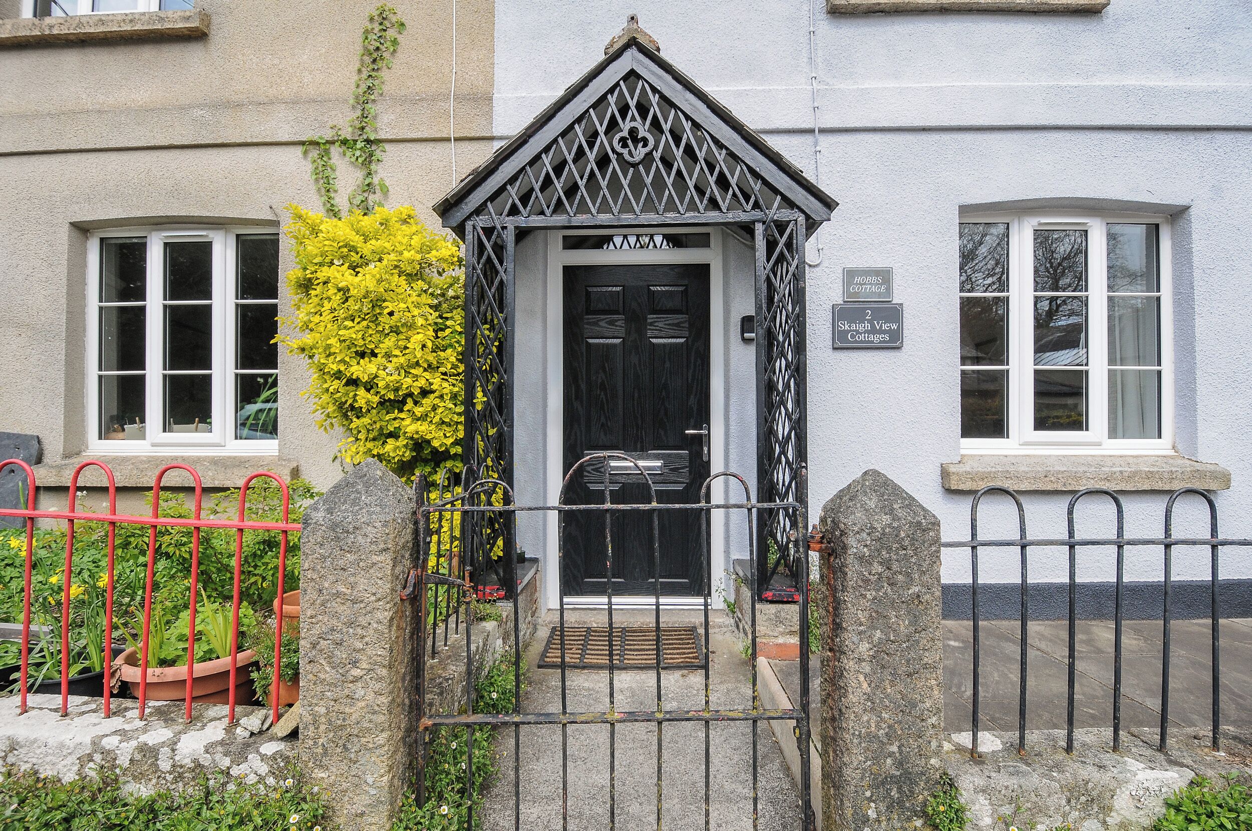 Cottage | Chi tiết ngoại thất