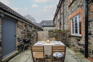 村舍 | 室外用餐