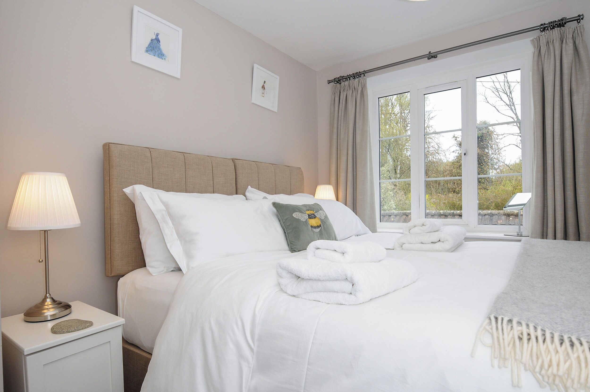 Cottage | 2 slaapkamers, individueel gedecoreerd, individueel gemeubileerd