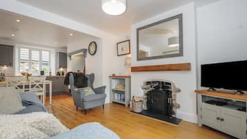 Cottage | Living area