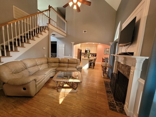 The Relaxation Getaway
Sleeps 10 4 bedrooms 3.5 baths
