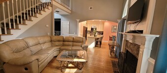 The Relaxation Getaway
Sleeps 10 4 bedrooms 3.5 baths