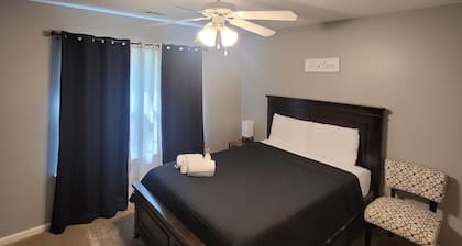 The Relaxation Getaway
Sleeps 10 4 bedrooms 3.5 baths