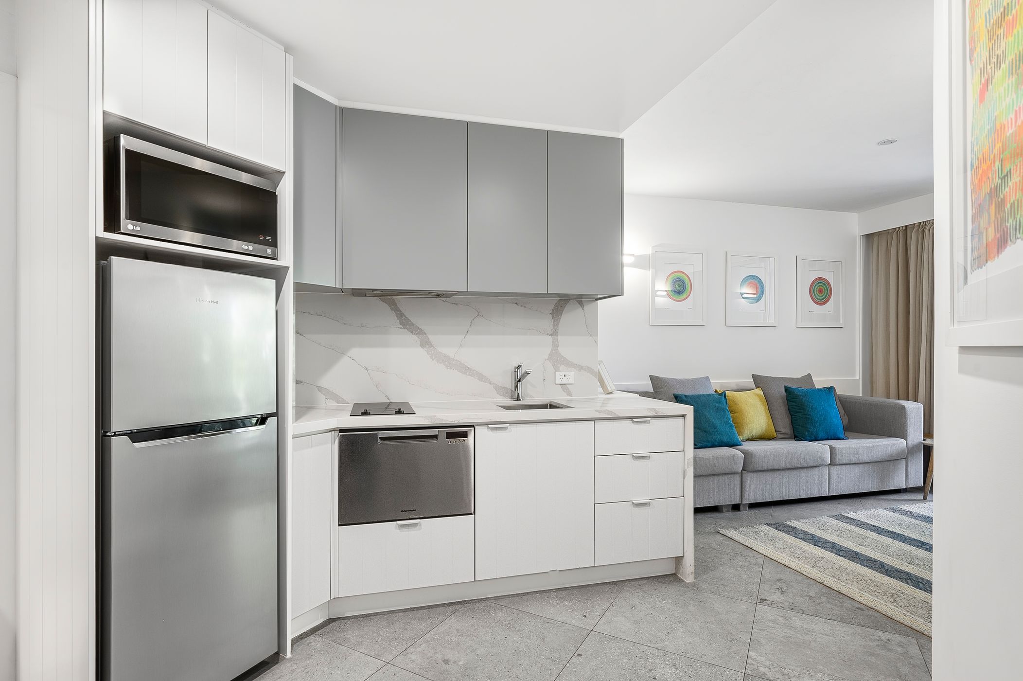 Living area