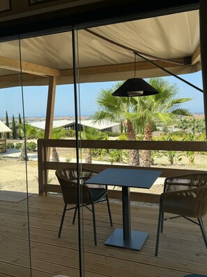 Living area - Terreforti Luxury Village (Favara)
