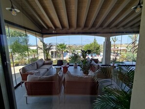 Deluxe Room | View from room - Terreforti Luxury Village (Favara)