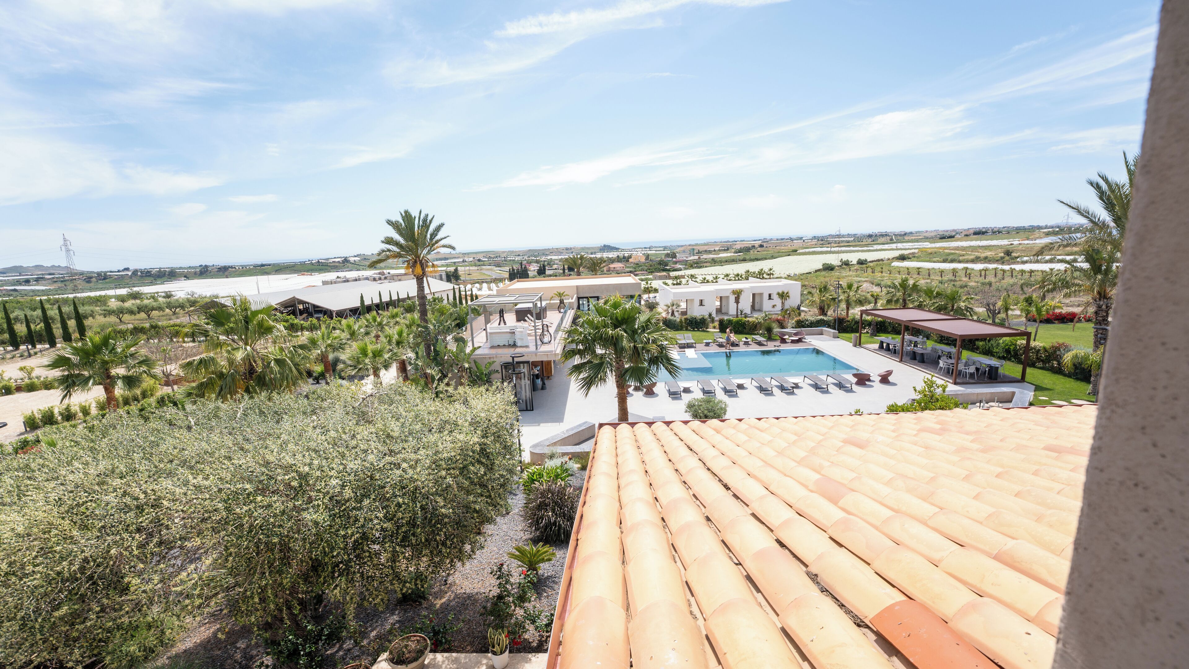 Junior-Zimmer | Ausblick vom Zimmer