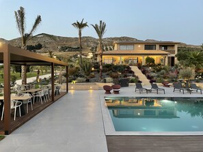 Restaurant - Terreforti Luxury Village (Favara)